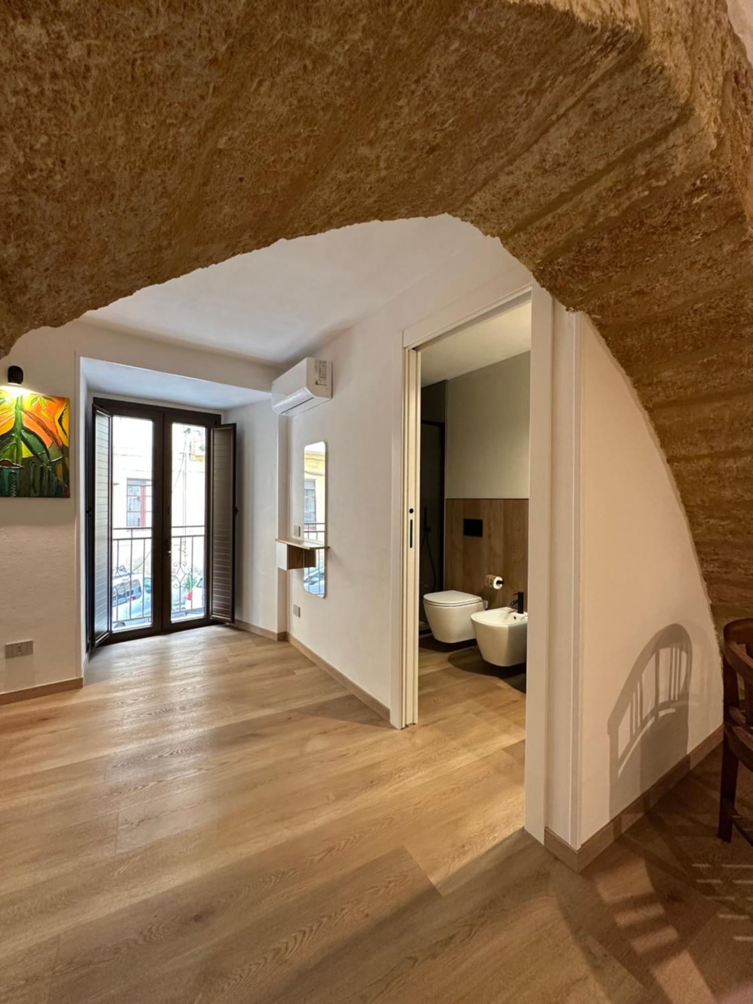 Arc Home Apartment 아그리젠토 외부 사진