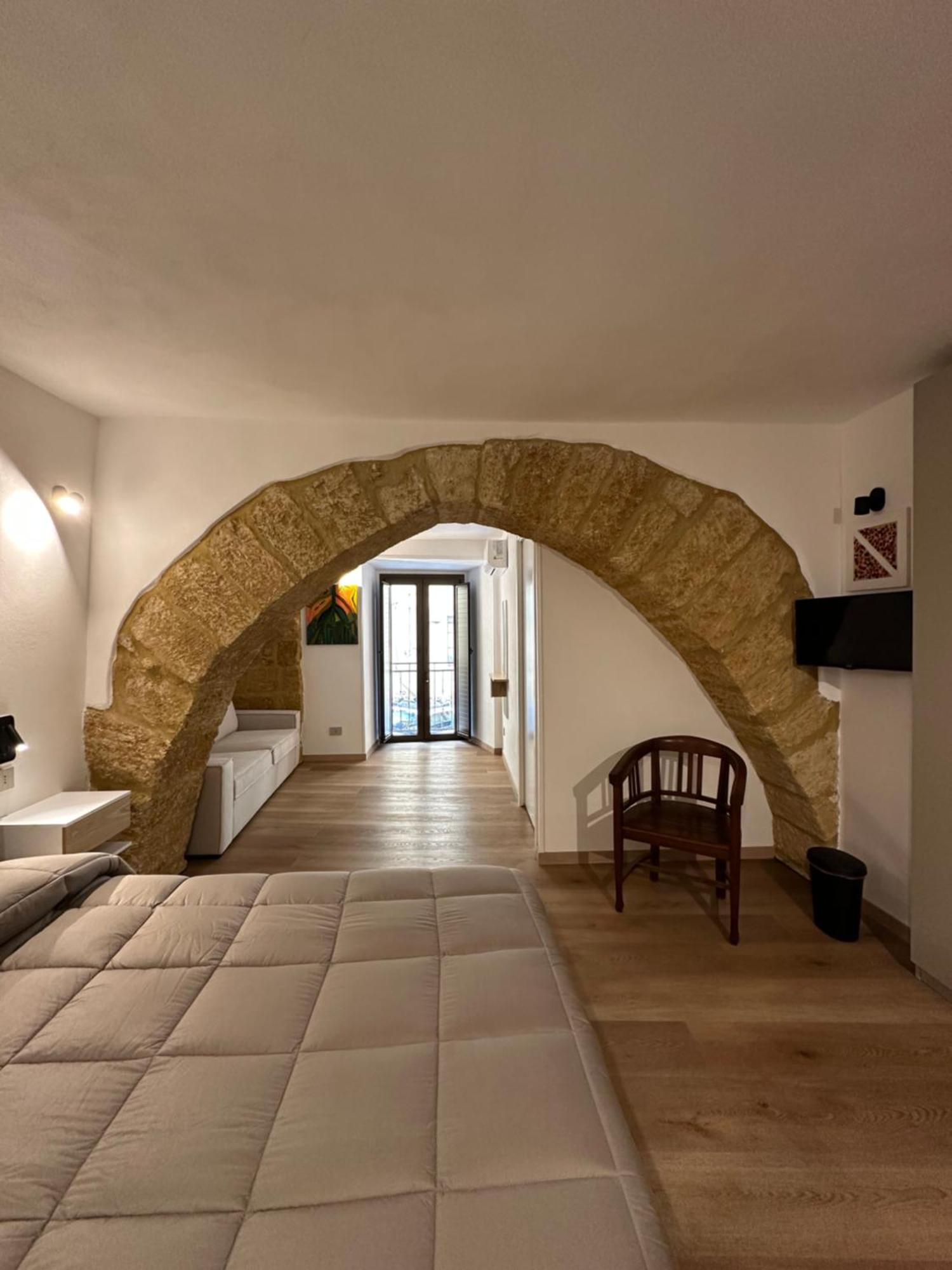 Arc Home Apartment 아그리젠토 외부 사진