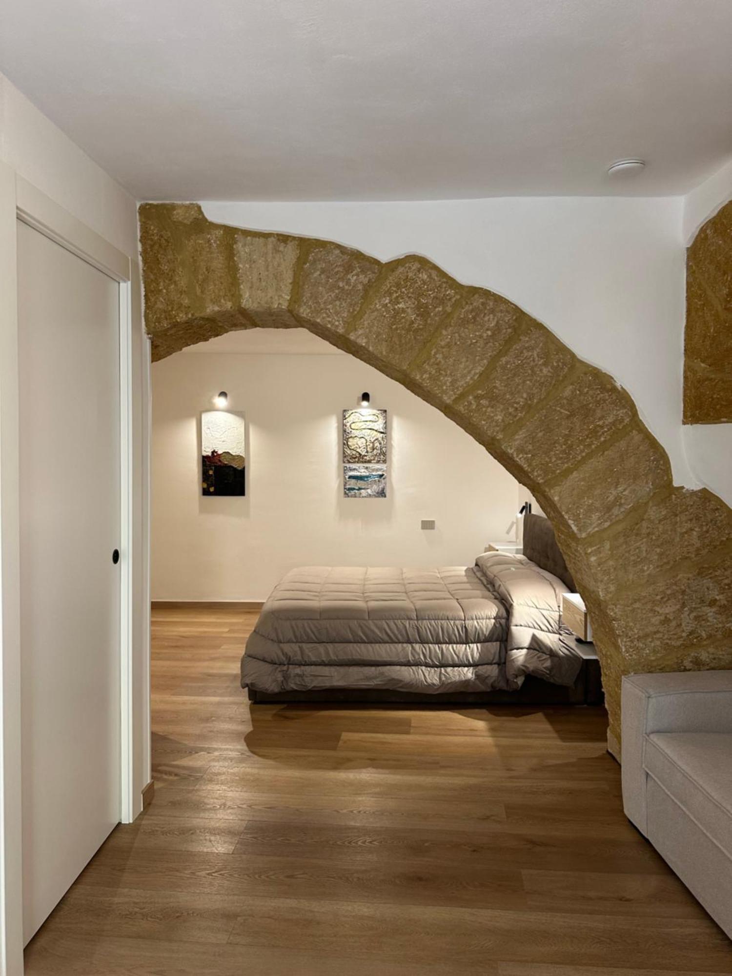 Arc Home Apartment 아그리젠토 외부 사진